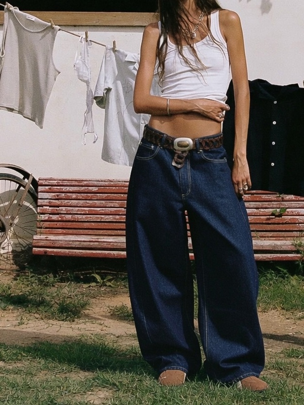 Levi’s Super Baggy Barrel Jean